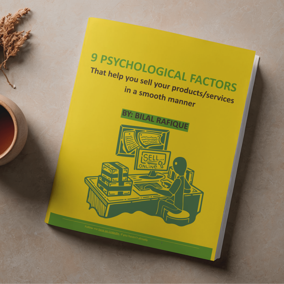 9 Psychological Factors Ebook Mockup