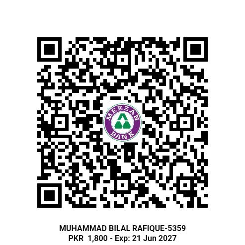 Payment QR Code